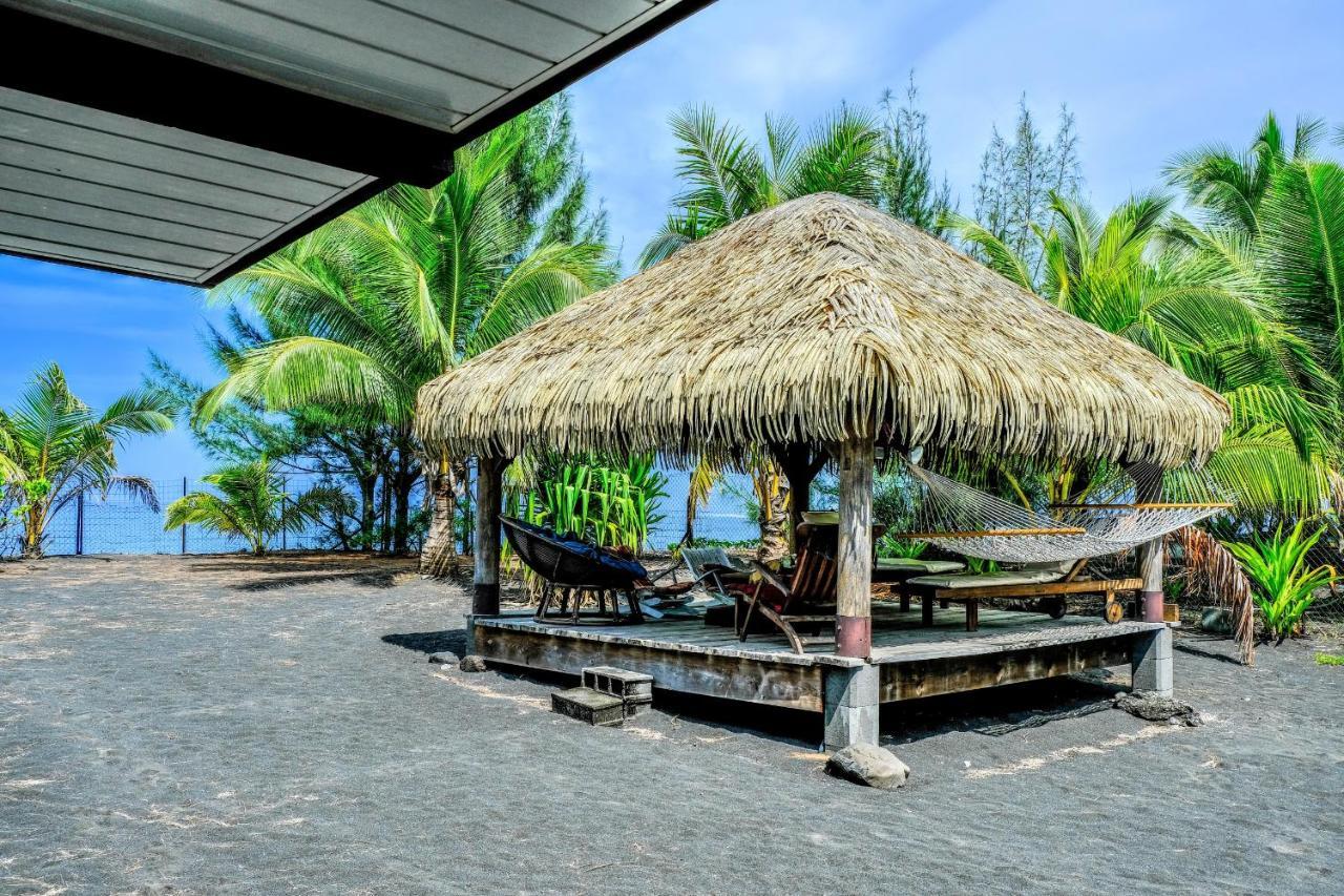 Tahiti - Taharuu Houses Surf & Beach Papara Экстерьер фото