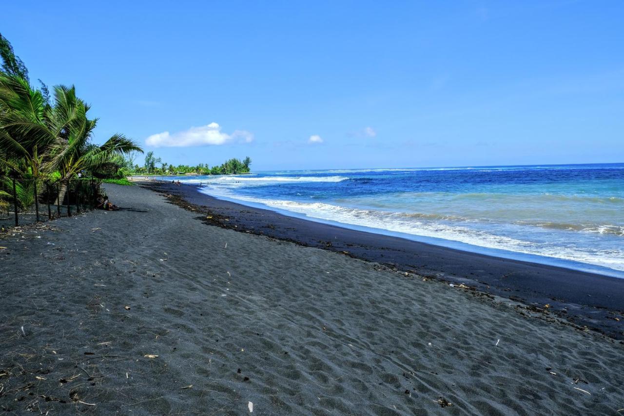 Tahiti - Taharuu Houses Surf & Beach Papara Экстерьер фото