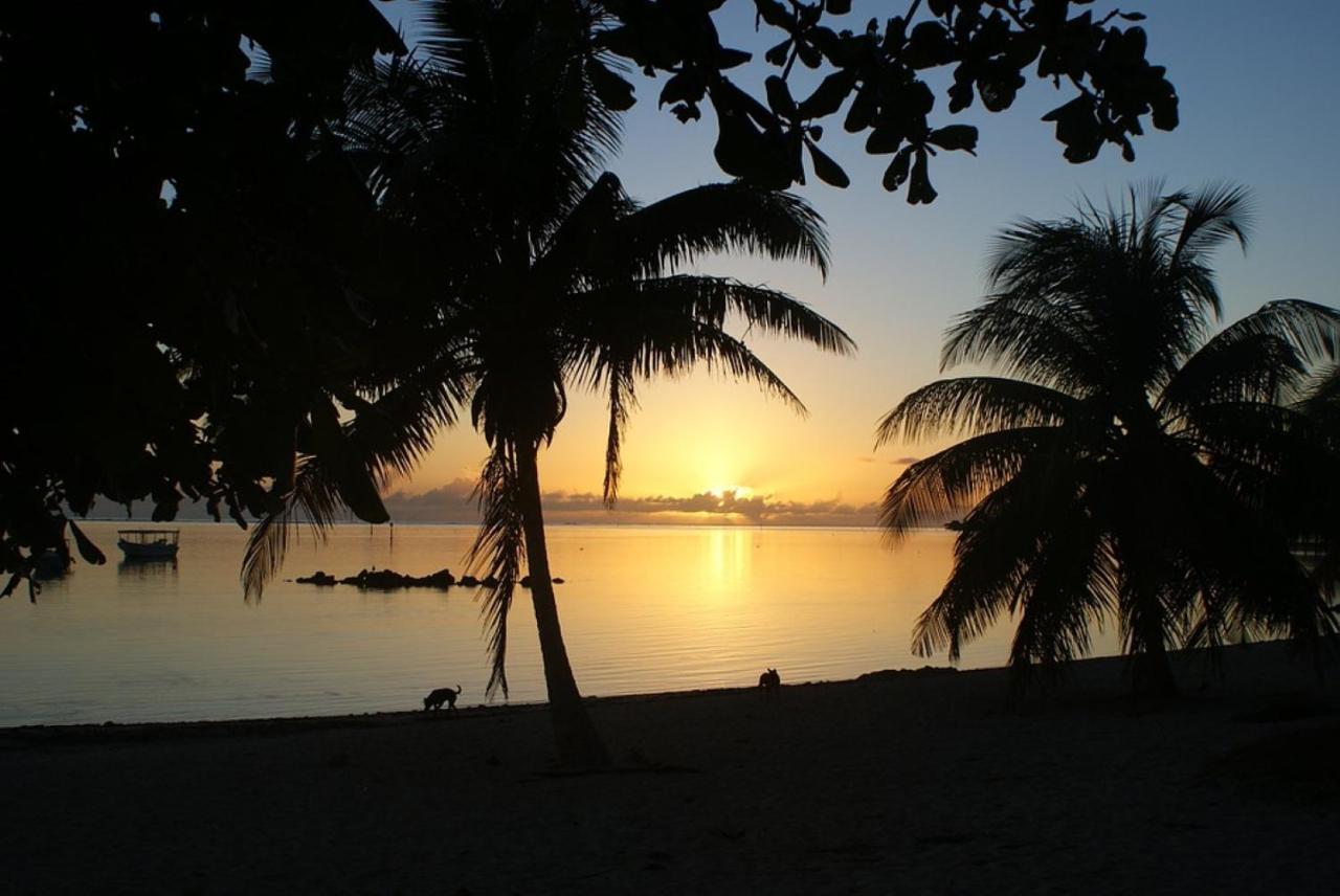 Tahiti - Taharuu Houses Surf & Beach Papara Экстерьер фото