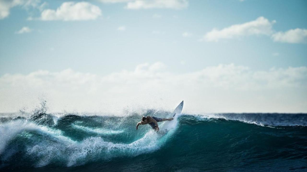 Tahiti - Taharuu Houses Surf & Beach Papara Экстерьер фото